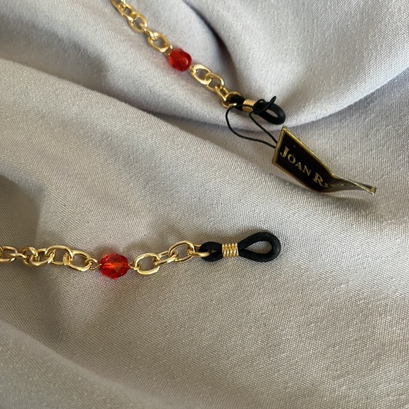 Joan Rivers Eyeglass Chain - Picture 3 of 7